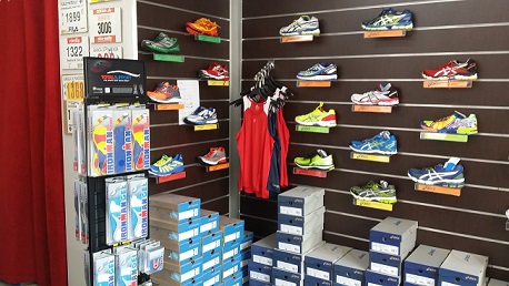 NEGOZI SPORT: SOLO CORSA il negozio specializzato nel running ! | Sport  astrambiente